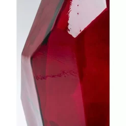 Vase Origami Pink 59Cm