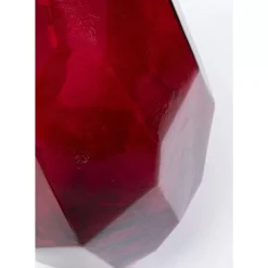 Vase Origami Pink 59Cm