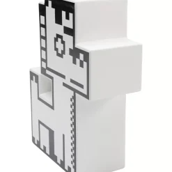 Vase Pixel Dog 25Cm