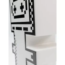 Vase Pixel Robot 24Cm