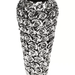 Vase Rose Multi Chrom Big