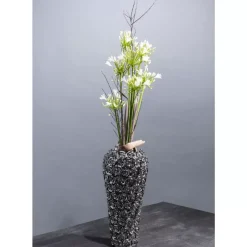 Vase Rose Multi Chrom Big