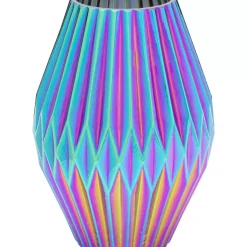 Vase Sky Blau 25Cm