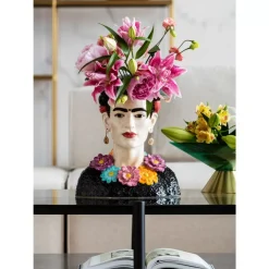 Vase Style Muse Flowers