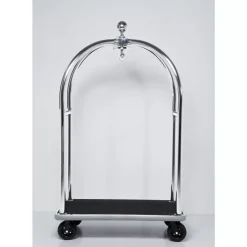 Vip Gepackwagen Vegas Silver