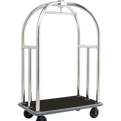 Vip Gepackwagen Vegas Silver