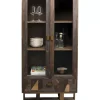 Vitrine Salerno 80X170Cm