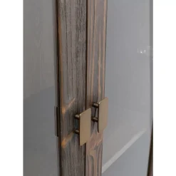 Vitrine Salerno 80X170Cm