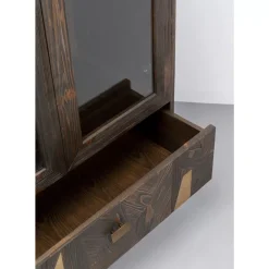 Vitrine Salerno 80X170Cm