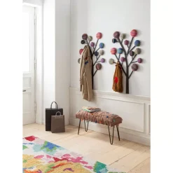Wandgarderobe Bubble Tree