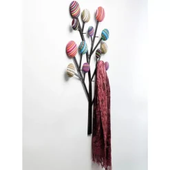 Wandgarderobe Bubble Tree