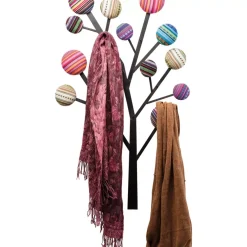 Wandgarderobe Bubble Tree