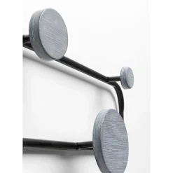 Wandgarderobe Cerchi 80Cm