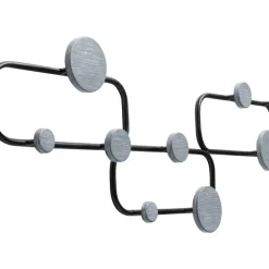 Wandgarderobe Cerchi 80Cm