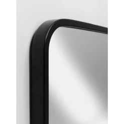 Wandgarderobe Gina Mirror 54X100Cm