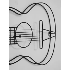 Wandgarderobe Guitar 81Cm