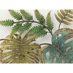 Wandgarderobe Jungle Party Colore