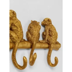 Wandgarderobe Monkey Hook 70Cm