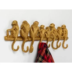 Wandgarderobe Monkey Hook 70Cm