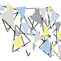 Wandgarderobe Wireframe Trigon 100Cm