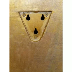 Wandleuchte Animal Goat Gold 45X74Cm