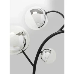 Wandleuchte Boa Vista Mirror 185X23Cm