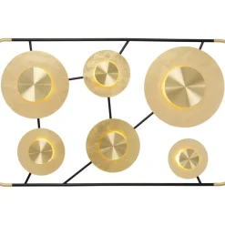 Wandleuchte Disc 6Er