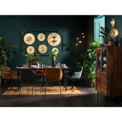 Wandleuchte Disc 6Er