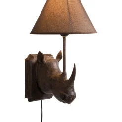 Wandleuchte Rhino