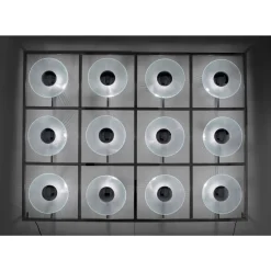 Wandleuchte Ufo 12Er