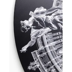 Wandobjekt City Pupil O160Cm