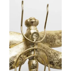 Wandobjekt Dragonfly 17X17Cm