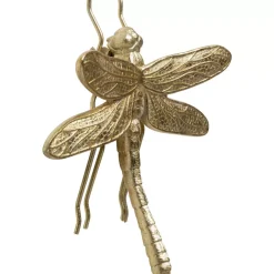 Wandobjekt Dragonfly 17X17Cm