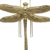 Wandobjekt Dragonfly 27X27Cm