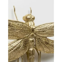 Wandobjekt Dragonfly 27X27Cm