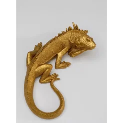 Wandobjekt Lizard 40X17Cm