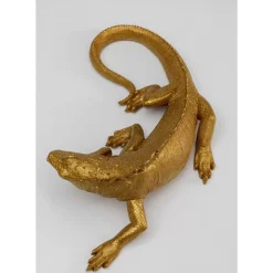 Wandobjekt Lizard 40X17Cm
