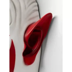 Wandobjekt Nightmare 91X42Cm