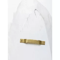 Wandobjekt Quill 77X18