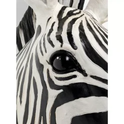 Wandobjekt Zebra 33X78Cm