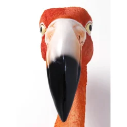 Wandschmuck Flamingo Road 72Cm