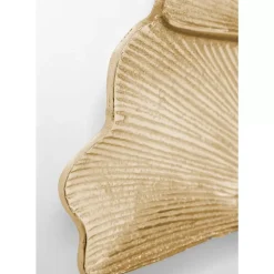 Wandschmuck Ginkgo Gold Klein