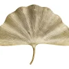 Wandschmuck Ginkgo Leaf 59Cm