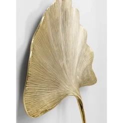 Wandschmuck Ginkgo Leaf 59Cm
