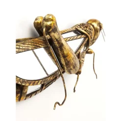 Wandschmuck Grasshopper Mirror
