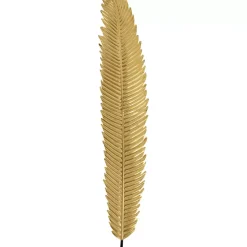 Wandschmuck Leaf Gold 196