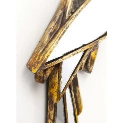 Wandschmuck Parrot Mirror