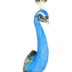 Wandschmuck Peacock