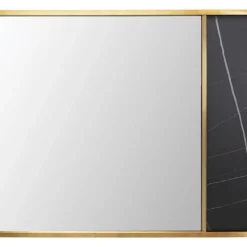 Wandspiegel Cesaro 120X100Cm