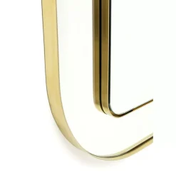 Wandspiegel Double Row 80X80Cm